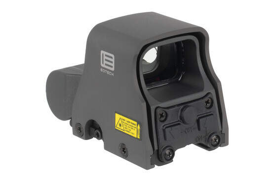 EOTECH XPS2-0 HWS with A65 reticle and grey finish